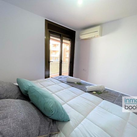 Paradis Sant Sebastian , Climatizado Y Con Piscina Apartment ซาลอว์ ภายนอก รูปภาพ