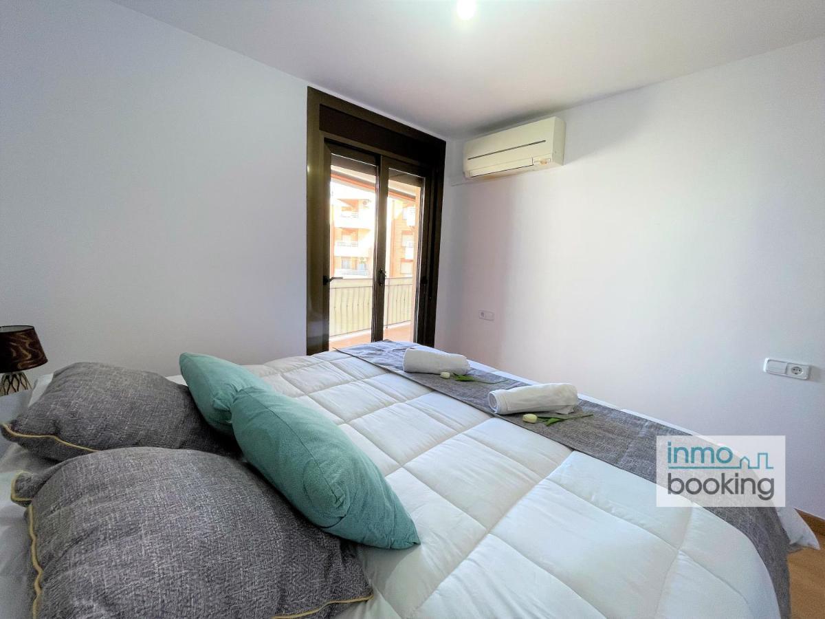 Paradis Sant Sebastian , Climatizado Y Con Piscina Apartment ซาลอว์ ภายนอก รูปภาพ