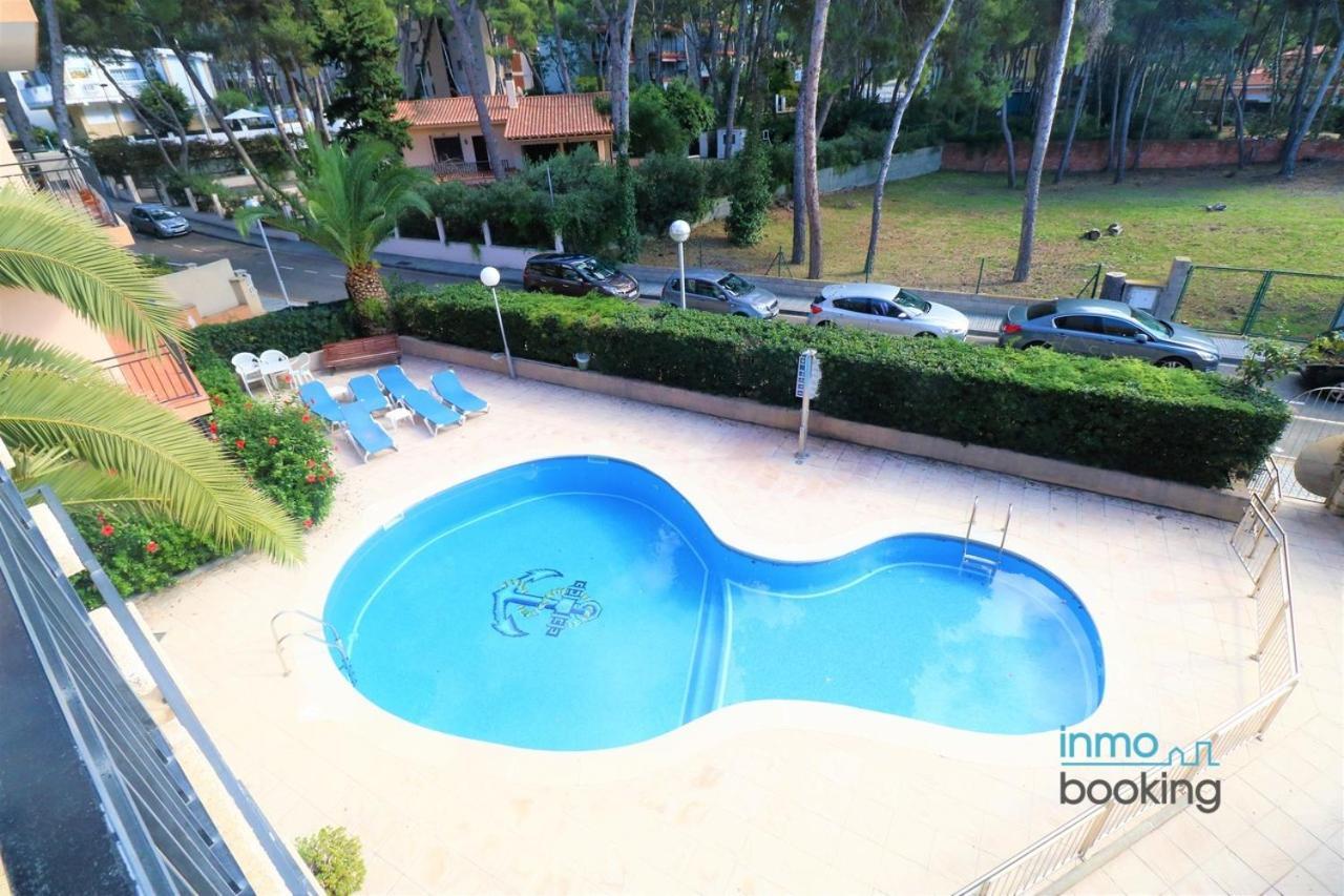 Paradis Sant Sebastian , Climatizado Y Con Piscina Apartment ซาลอว์ ภายนอก รูปภาพ