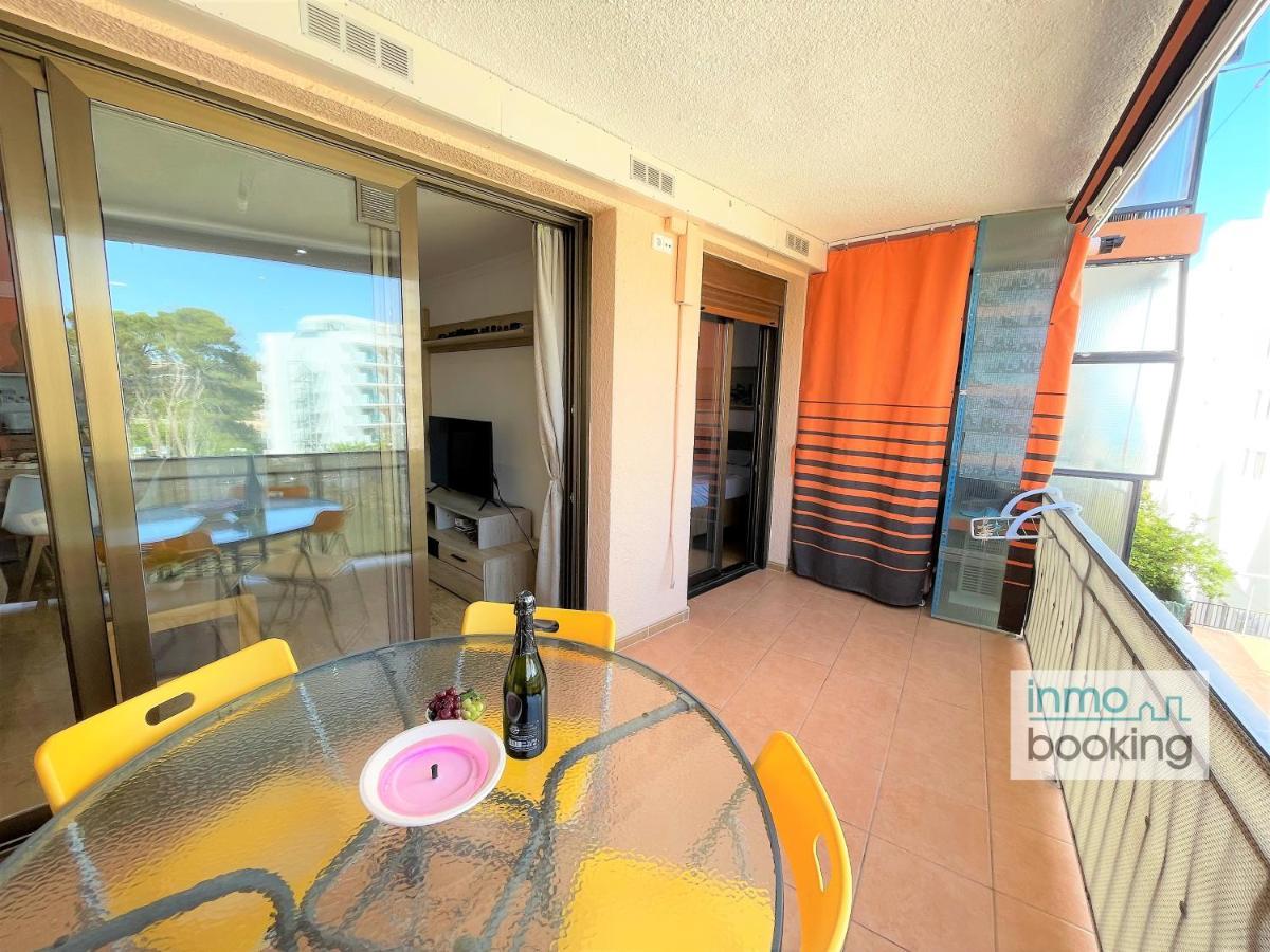 Paradis Sant Sebastian , Climatizado Y Con Piscina Apartment ซาลอว์ ภายนอก รูปภาพ
