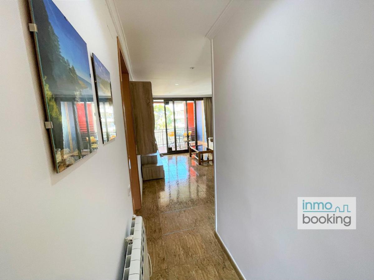 Paradis Sant Sebastian , Climatizado Y Con Piscina Apartment ซาลอว์ ภายนอก รูปภาพ
