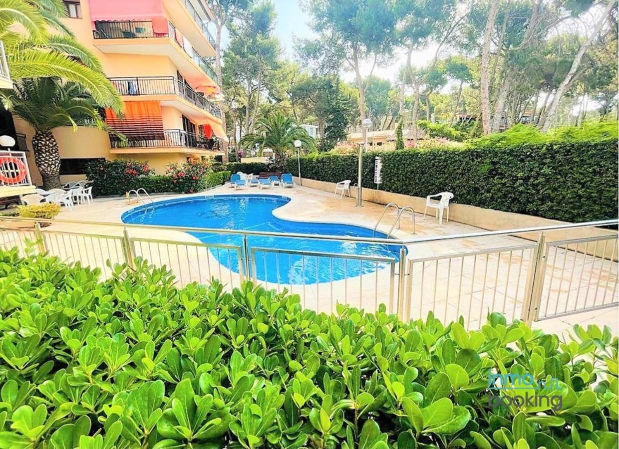 Paradis Sant Sebastian , Climatizado Y Con Piscina Apartment ซาลอว์ ภายนอก รูปภาพ