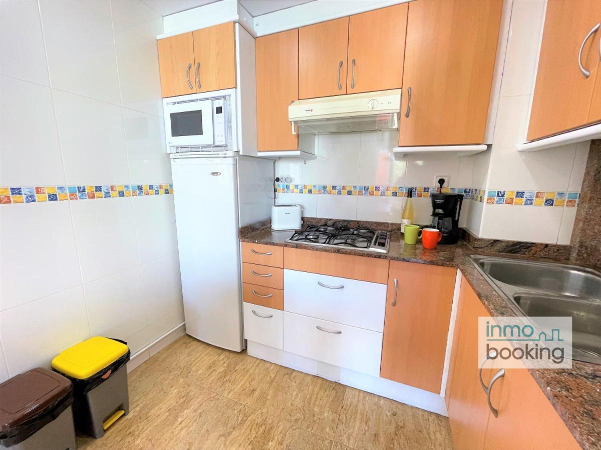 Paradis Sant Sebastian , Climatizado Y Con Piscina Apartment ซาลอว์ ภายนอก รูปภาพ