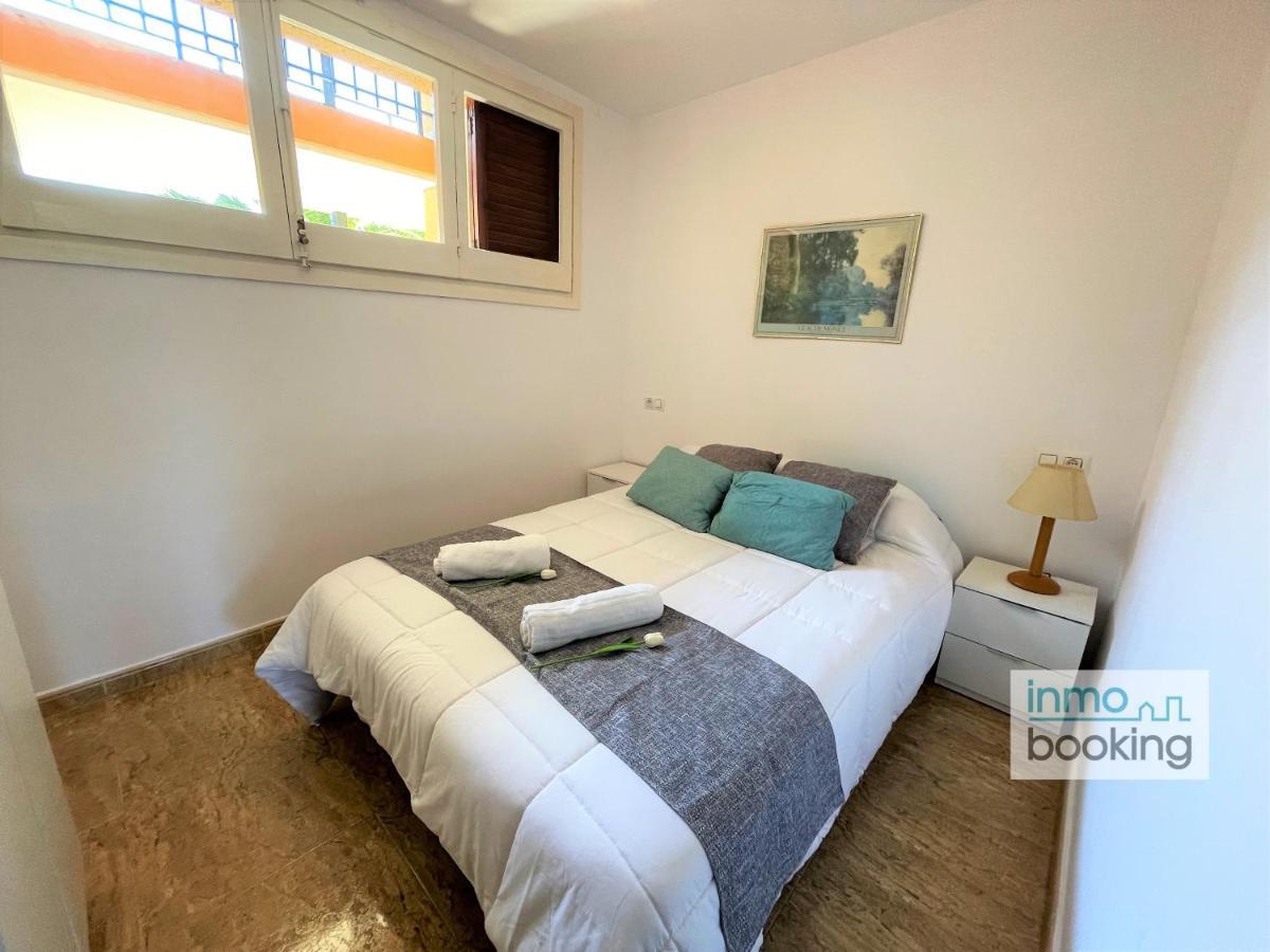 Paradis Sant Sebastian , Climatizado Y Con Piscina Apartment ซาลอว์ ภายนอก รูปภาพ