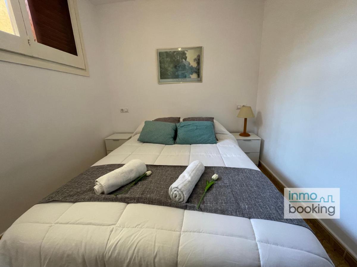 Paradis Sant Sebastian , Climatizado Y Con Piscina Apartment ซาลอว์ ภายนอก รูปภาพ