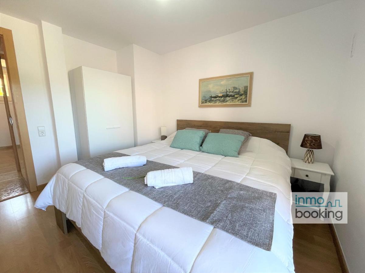 Paradis Sant Sebastian , Climatizado Y Con Piscina Apartment ซาลอว์ ภายนอก รูปภาพ