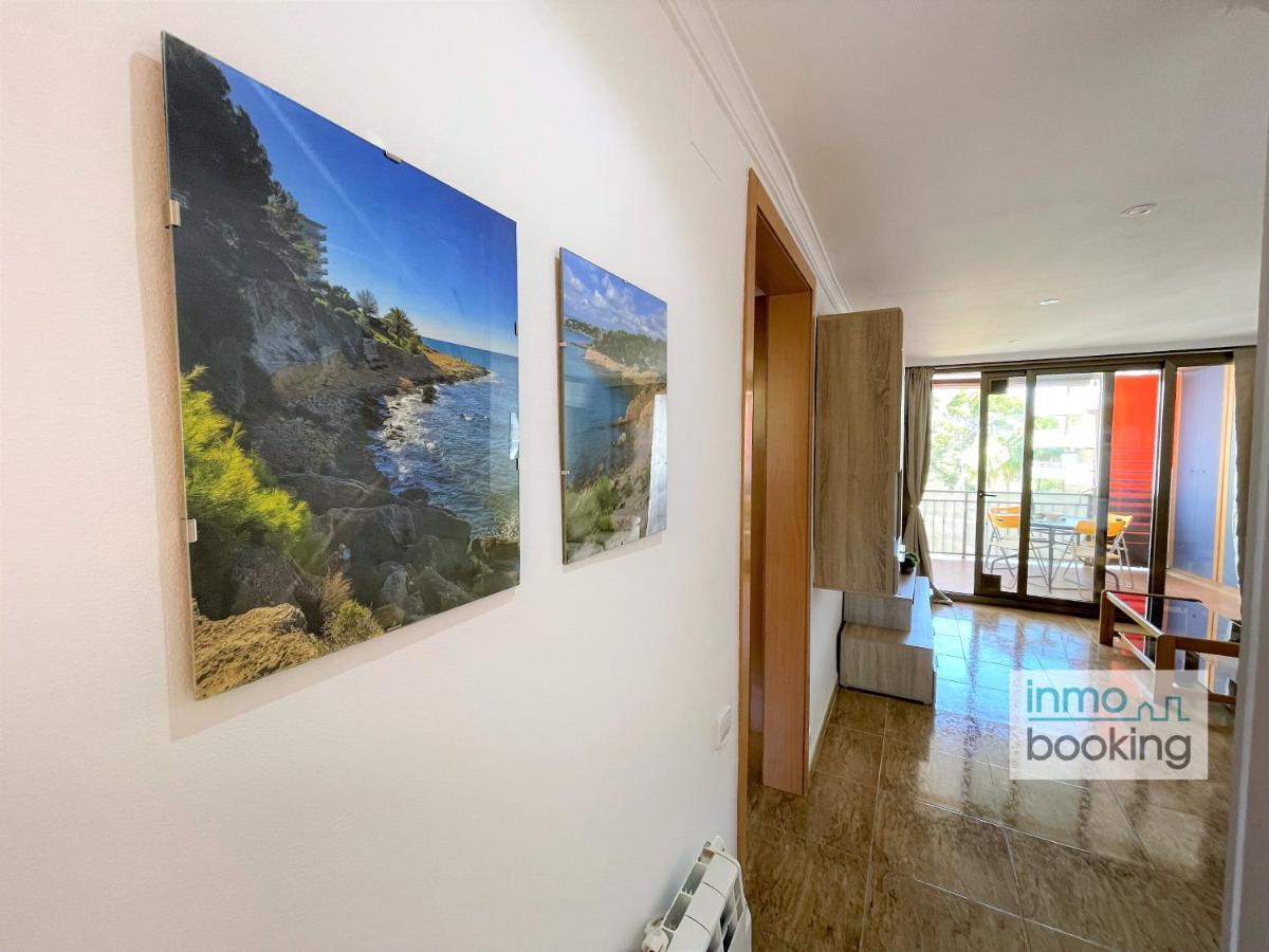 Paradis Sant Sebastian , Climatizado Y Con Piscina Apartment ซาลอว์ ภายนอก รูปภาพ