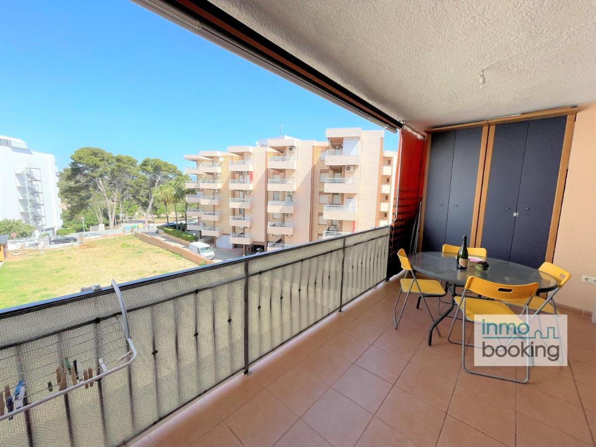 Paradis Sant Sebastian , Climatizado Y Con Piscina Apartment ซาลอว์ ภายนอก รูปภาพ