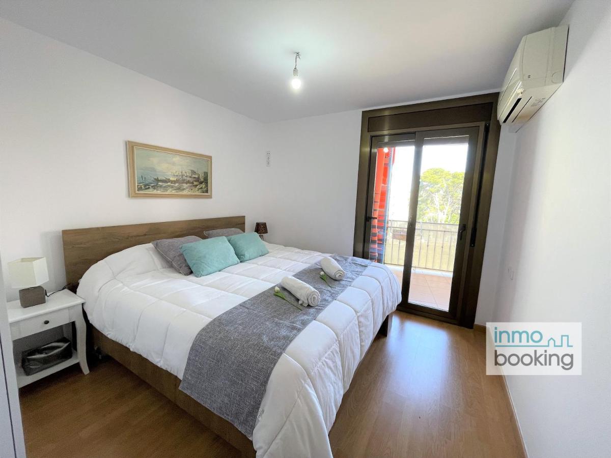 Paradis Sant Sebastian , Climatizado Y Con Piscina Apartment ซาลอว์ ภายนอก รูปภาพ