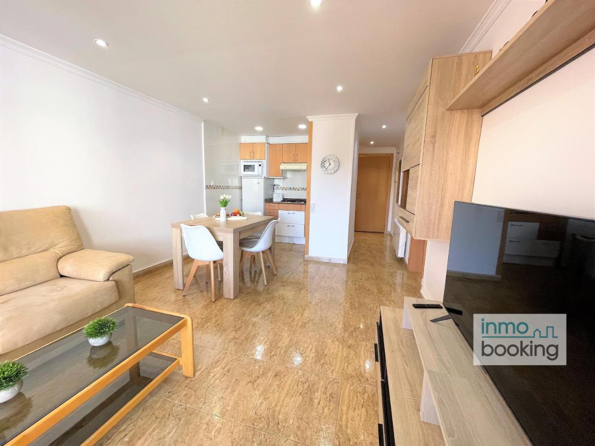 Paradis Sant Sebastian , Climatizado Y Con Piscina Apartment ซาลอว์ ภายนอก รูปภาพ
