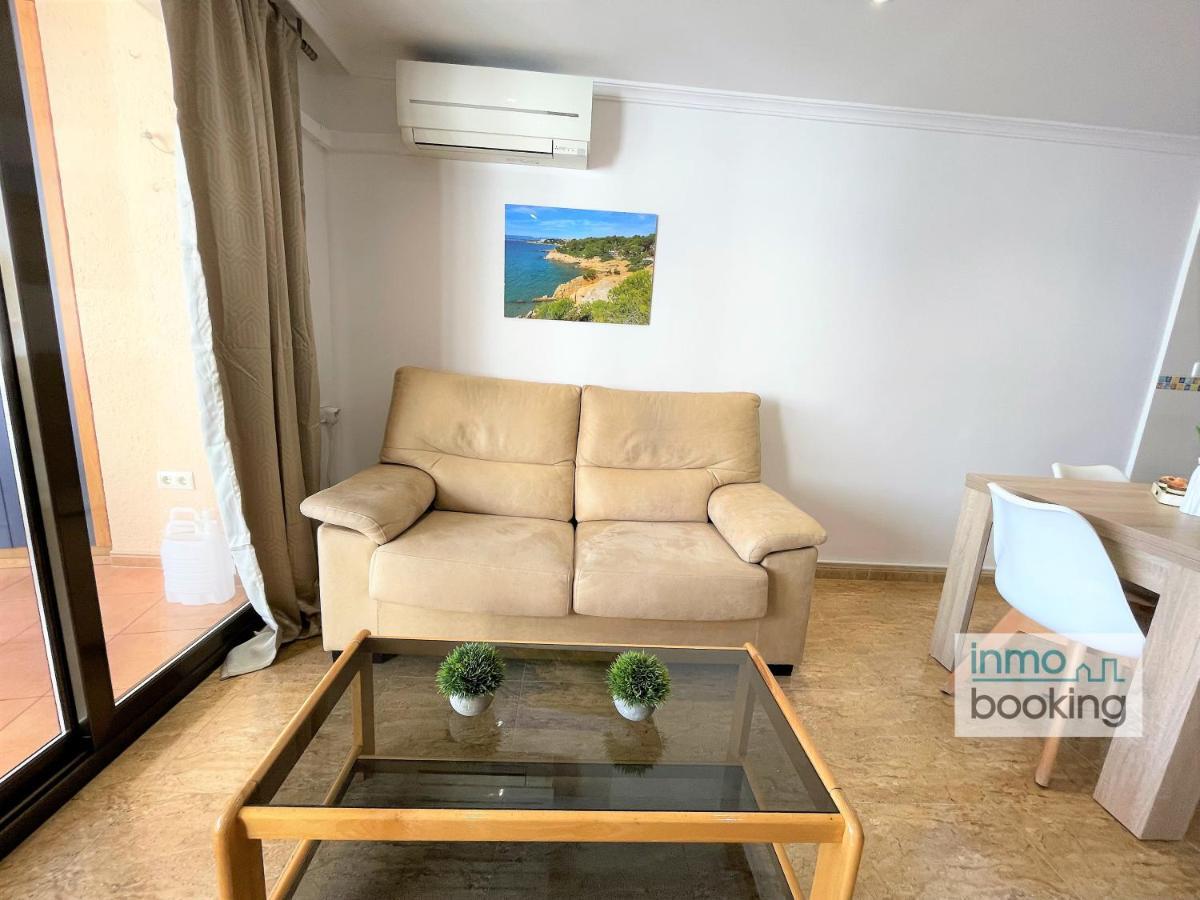Paradis Sant Sebastian , Climatizado Y Con Piscina Apartment ซาลอว์ ภายนอก รูปภาพ