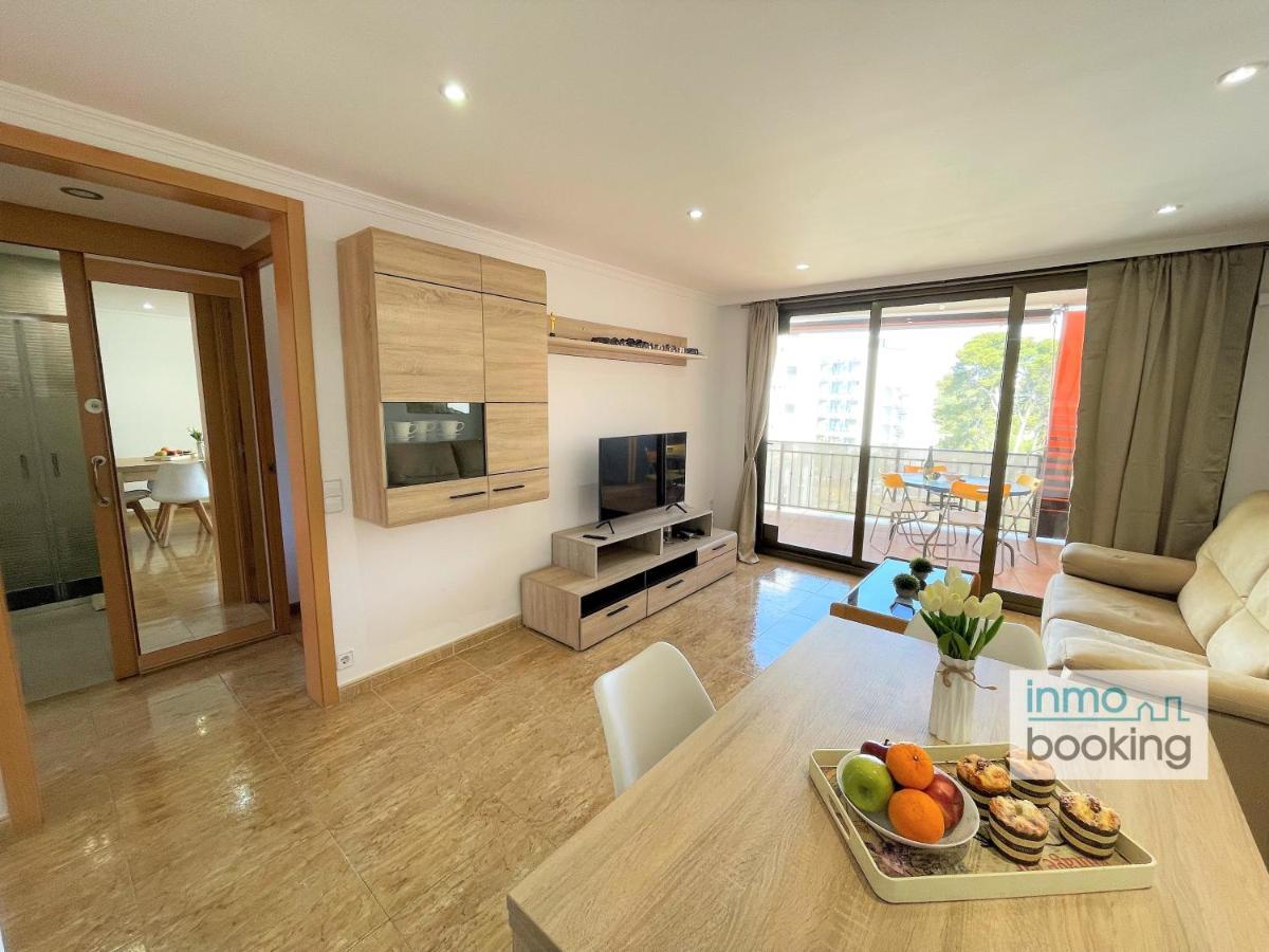 Paradis Sant Sebastian , Climatizado Y Con Piscina Apartment ซาลอว์ ภายนอก รูปภาพ