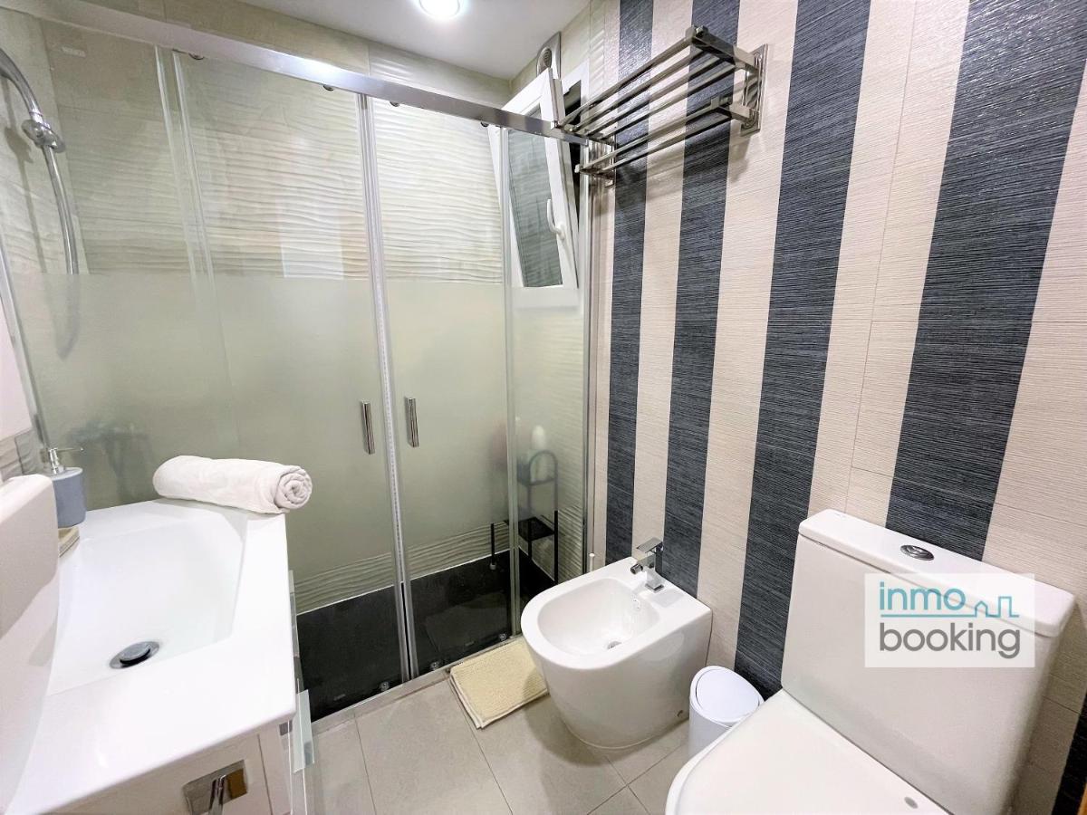 Paradis Sant Sebastian , Climatizado Y Con Piscina Apartment ซาลอว์ ภายนอก รูปภาพ