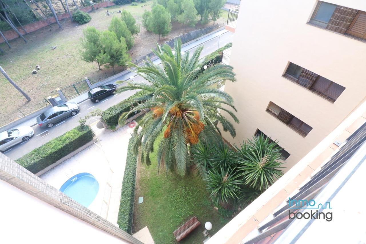 Paradis Sant Sebastian , Climatizado Y Con Piscina Apartment ซาลอว์ ภายนอก รูปภาพ
