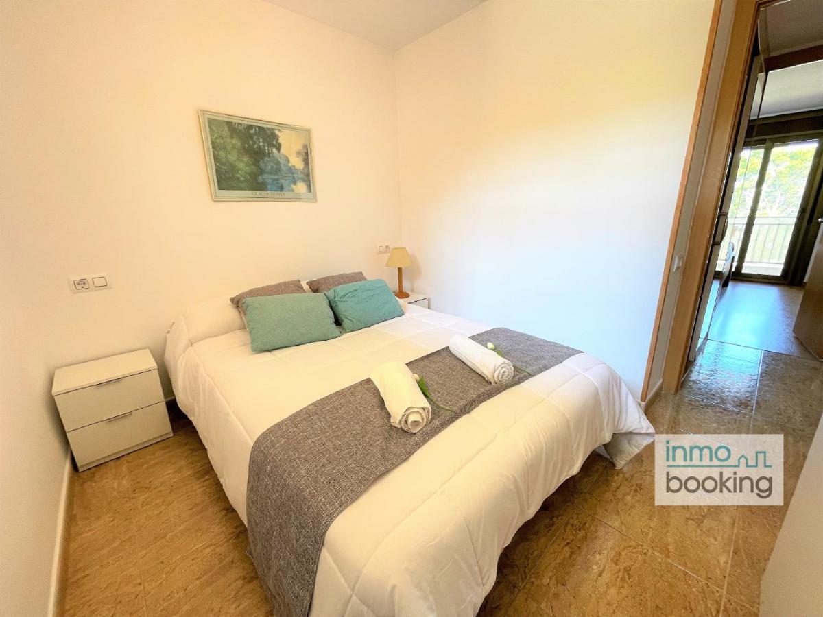 Paradis Sant Sebastian , Climatizado Y Con Piscina Apartment ซาลอว์ ภายนอก รูปภาพ