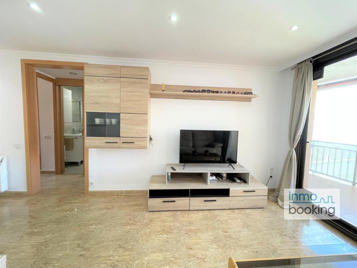 Paradis Sant Sebastian , Climatizado Y Con Piscina Apartment ซาลอว์ ภายนอก รูปภาพ