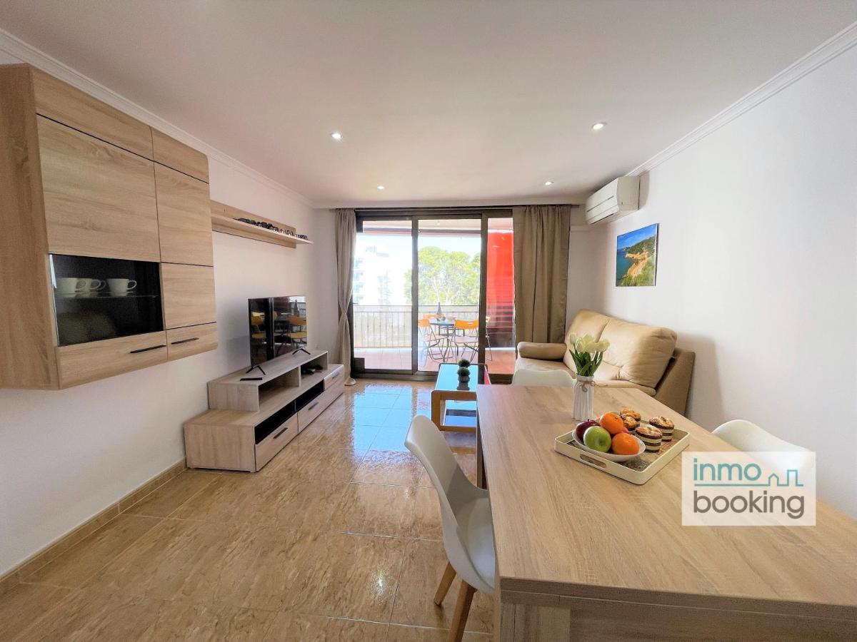 Paradis Sant Sebastian , Climatizado Y Con Piscina Apartment ซาลอว์ ภายนอก รูปภาพ